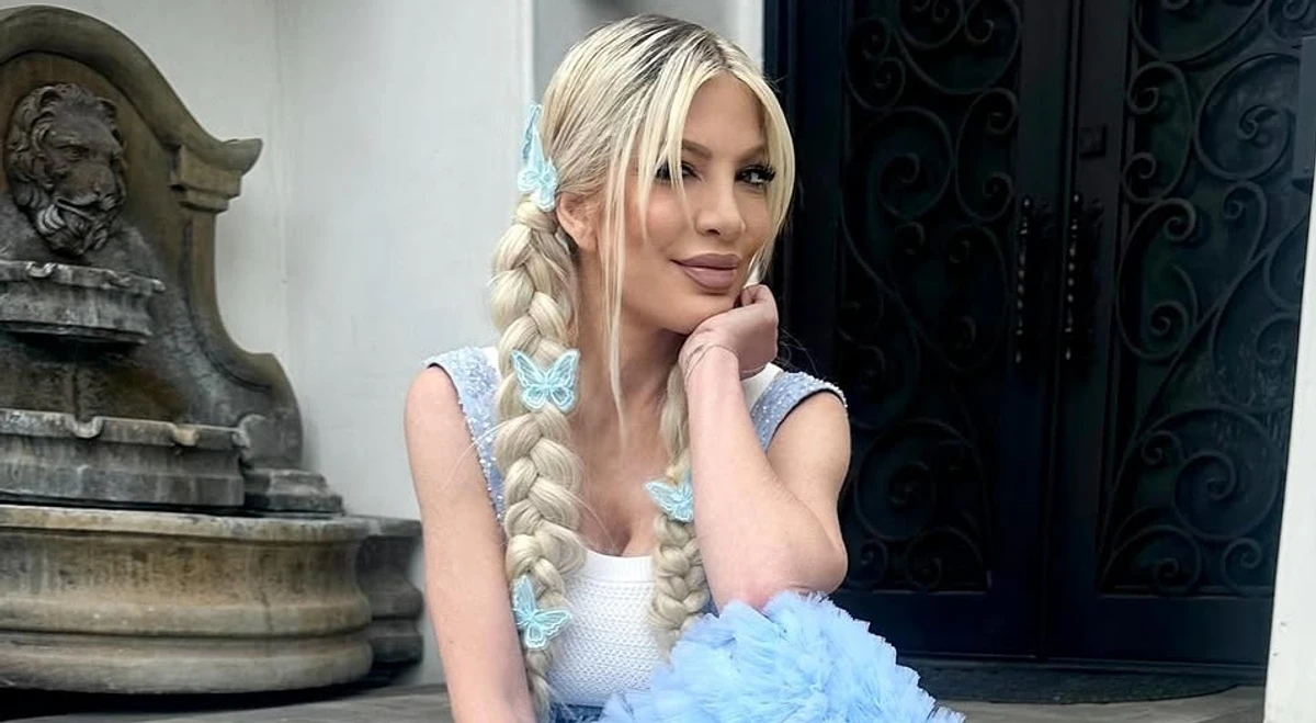 Торі Спеллінг