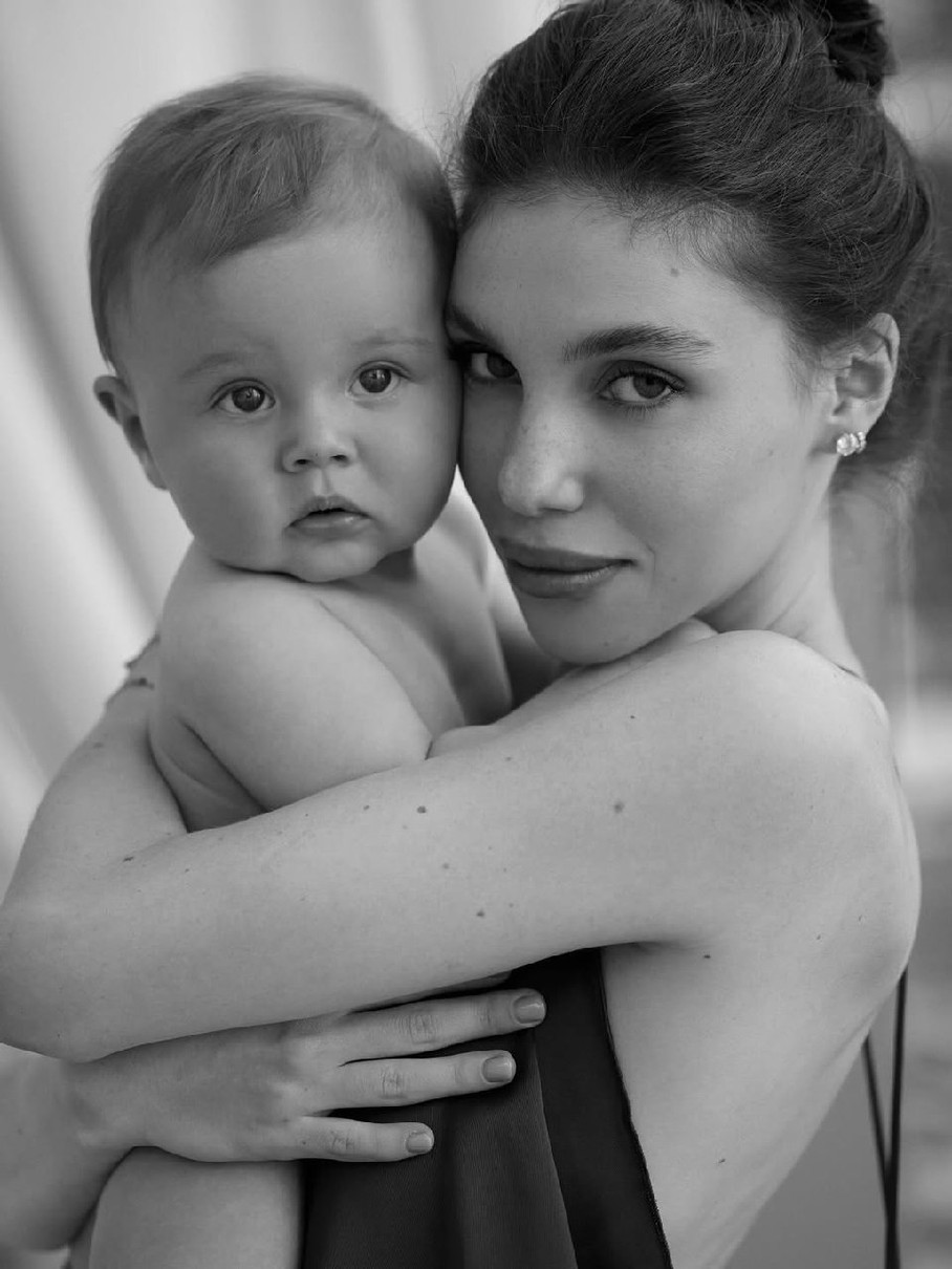 Суркіс з сином Сашком