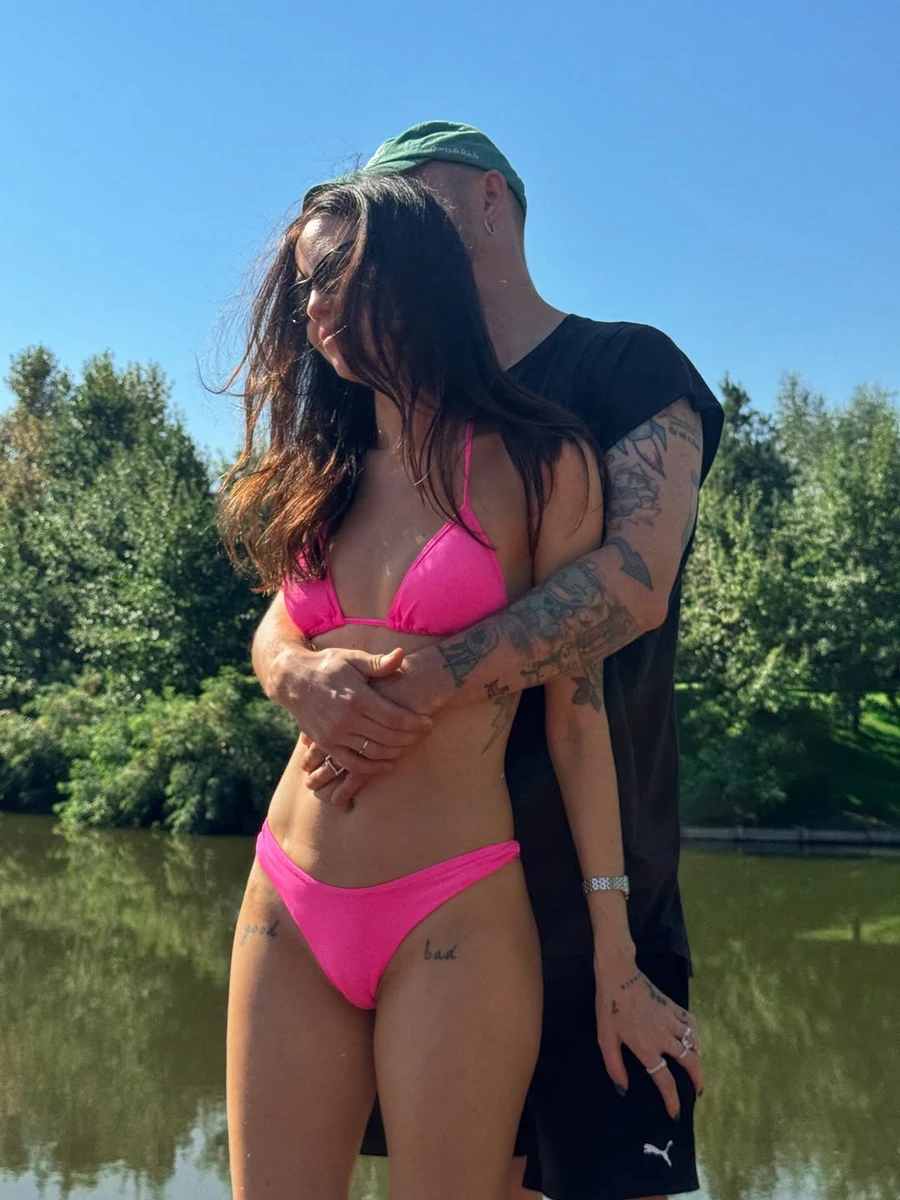 Дорофєєва в обіймах Кацуріна