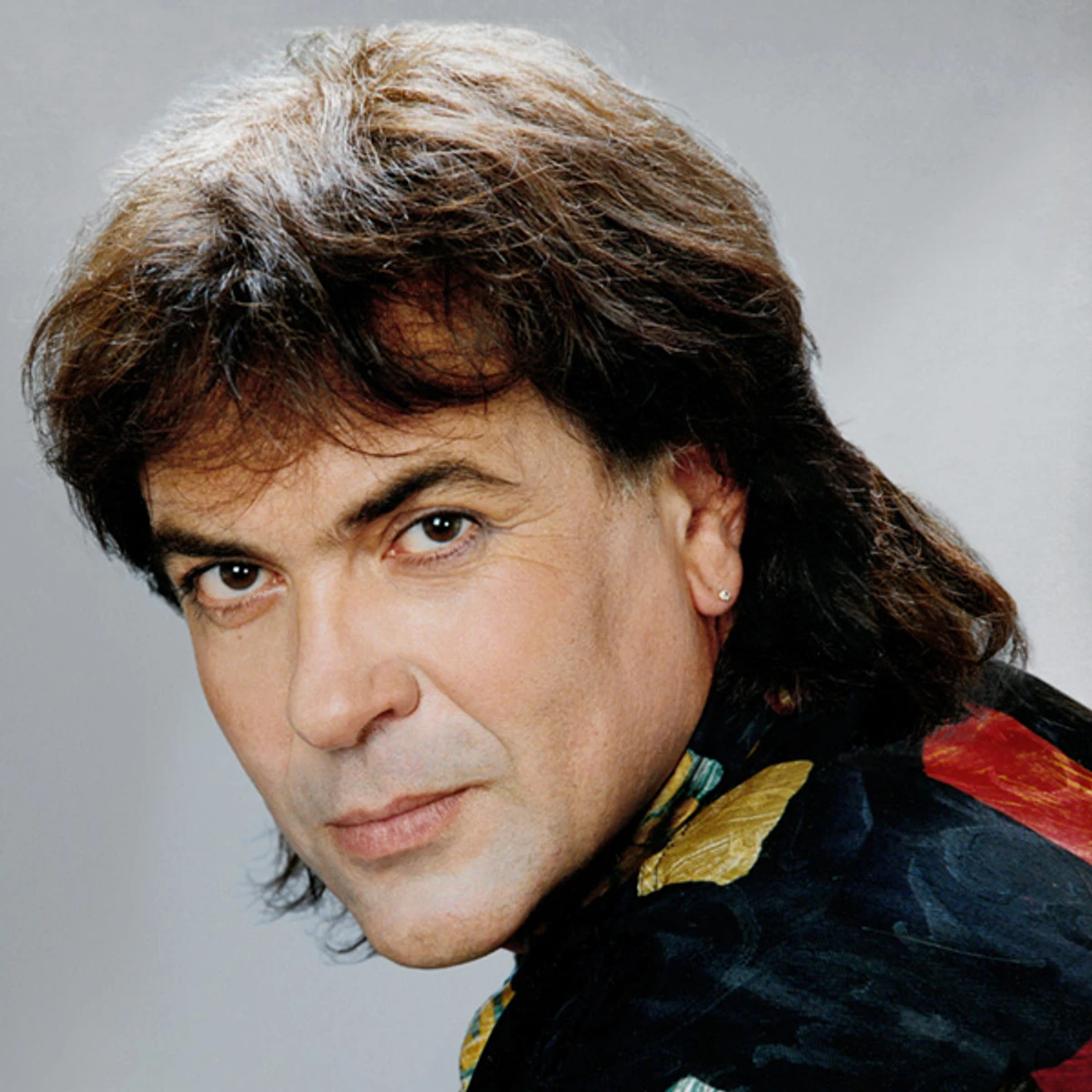 Портрет Анатолія Хостікоєва