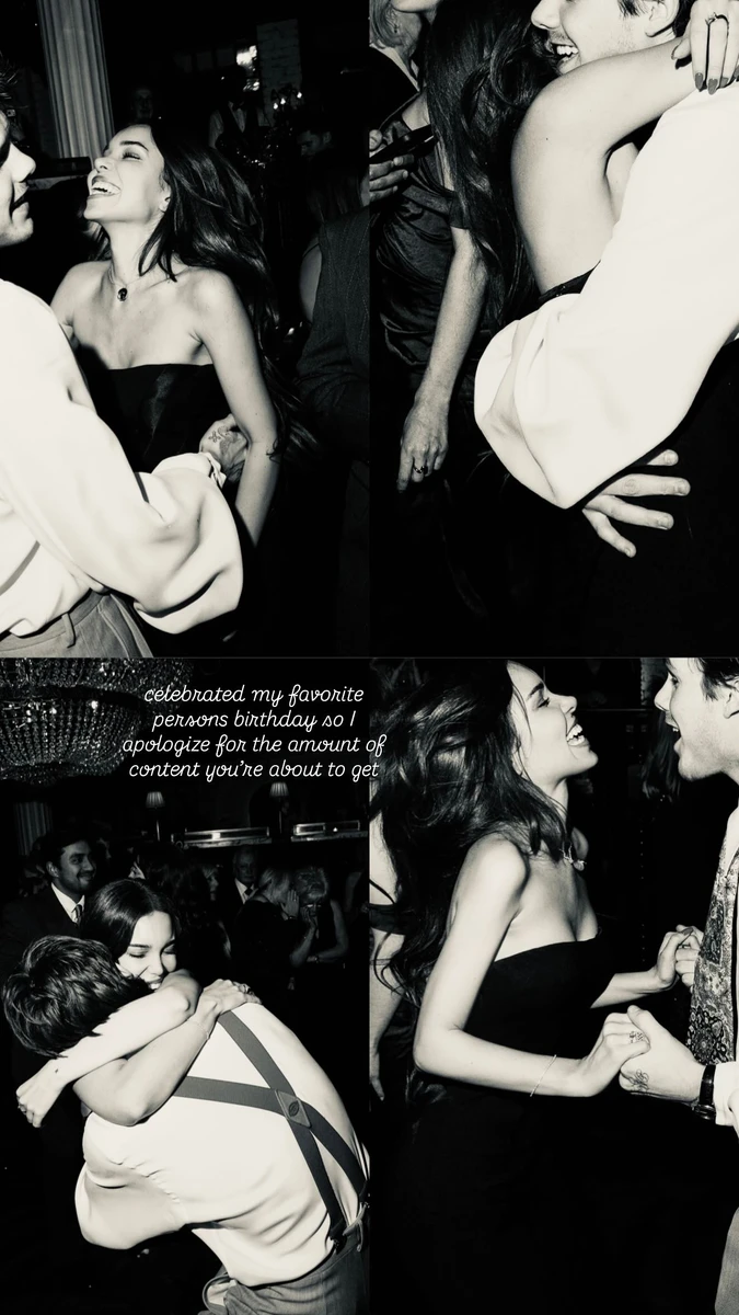 Син Девіда і Вікторії Бекхемів в обіймах коханої на своєму 21-річчі