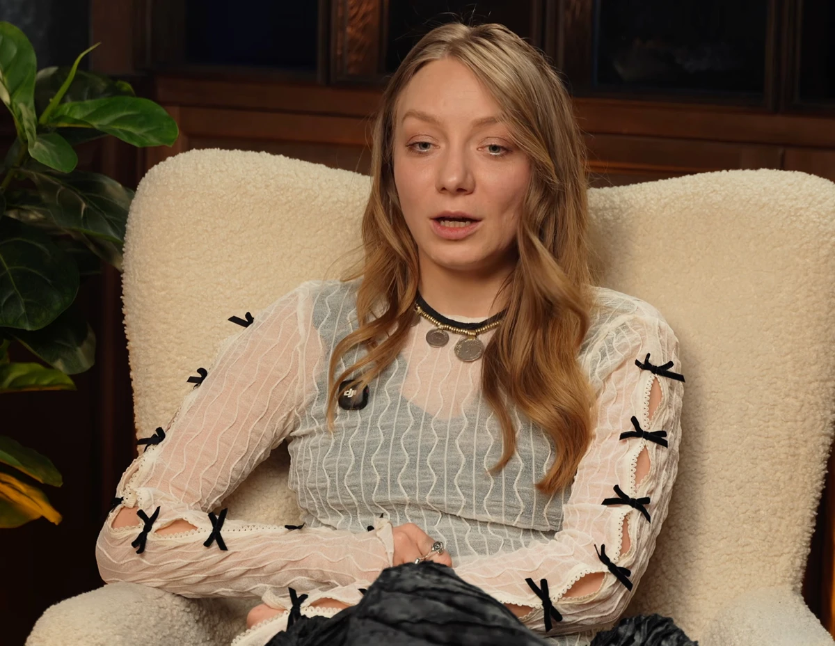 LELÉKA розповіла, чому лягла до психлікарні