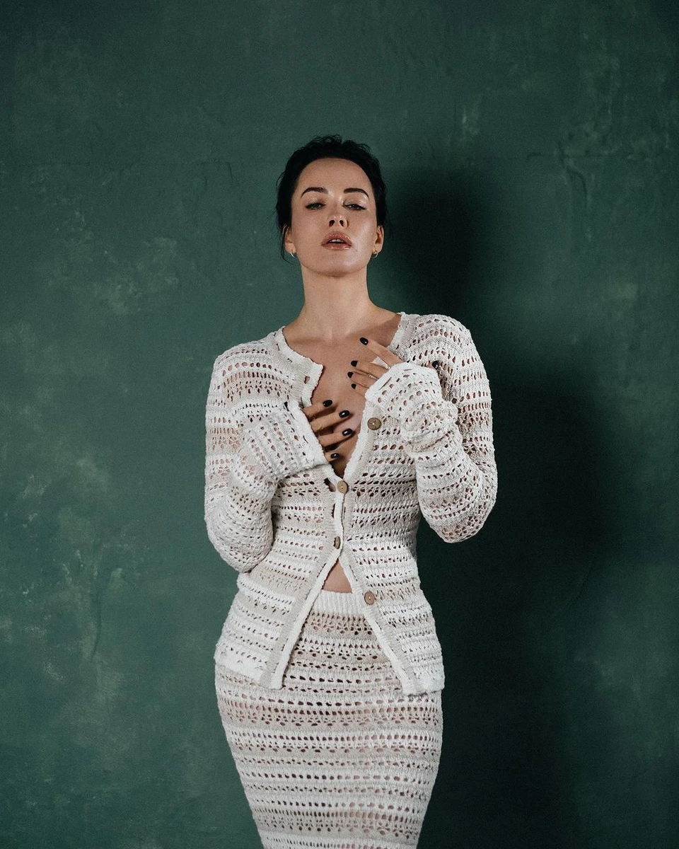 Нещодавно Астаф'єва міркувала про те, чому вік - це вирок для жінки