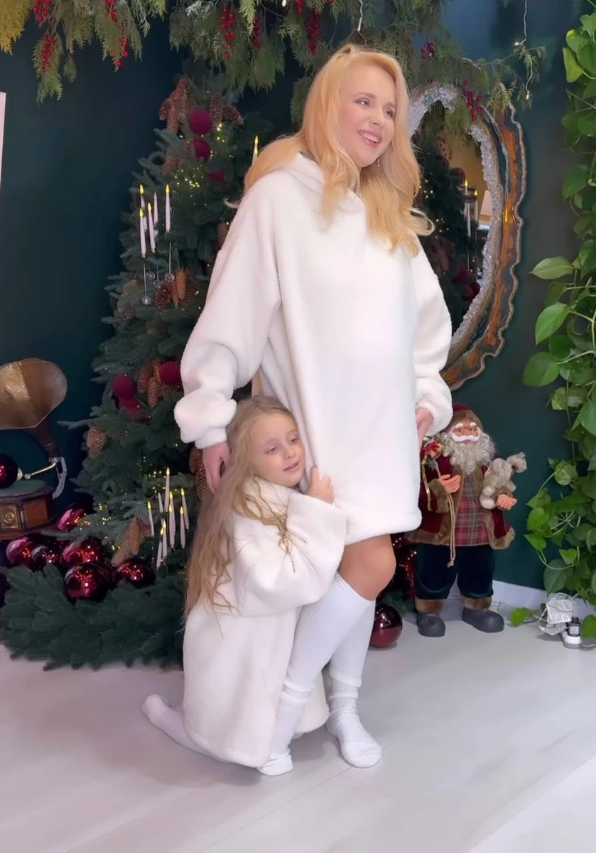 Коли не хочеш відчеплятися від маминої спідниці...