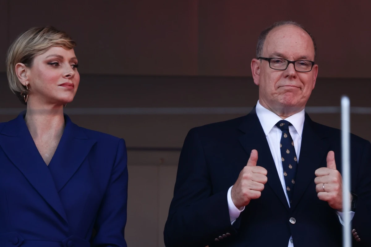 Альбер ІІ схвалює