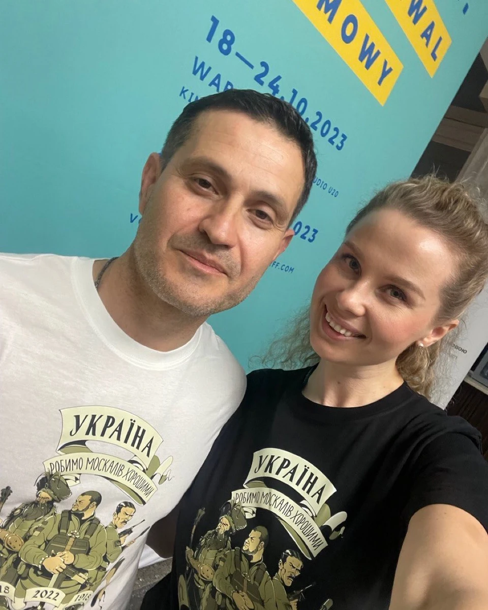 Ахтем Сеітаблаєв та його колишня наречена