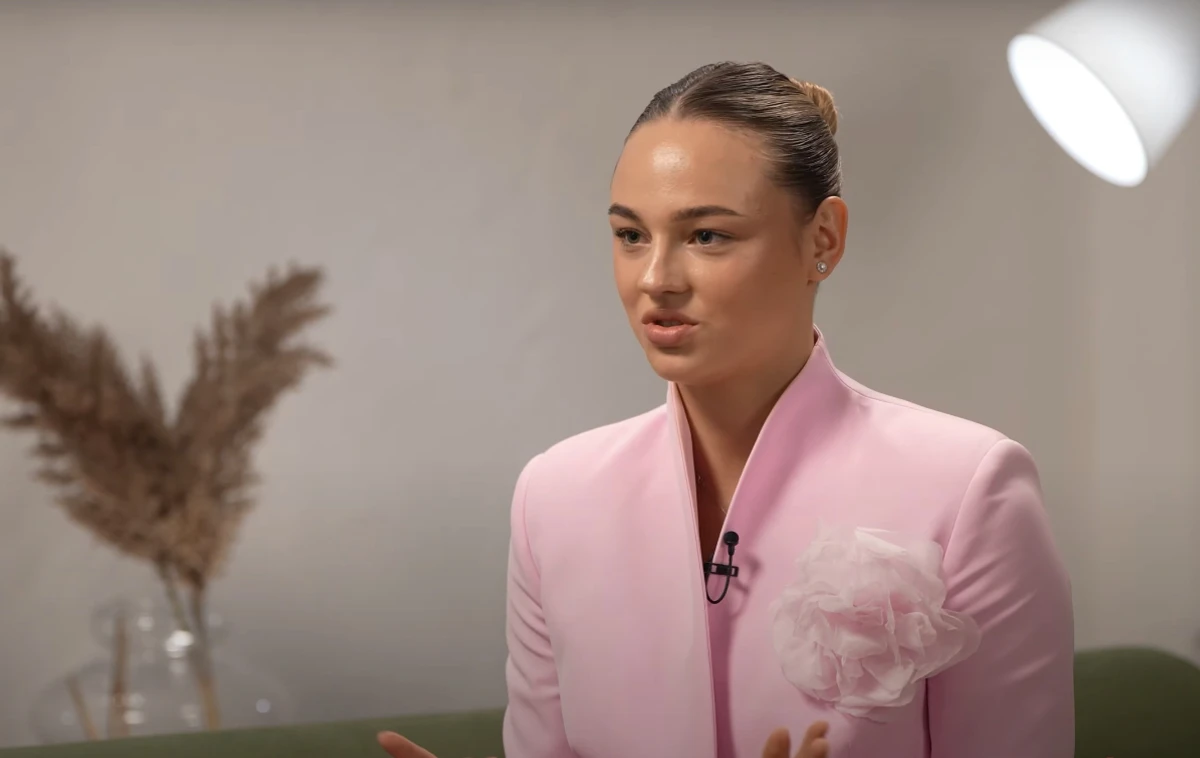 Дар'я Білодід заговорила про своє сексуальне життя