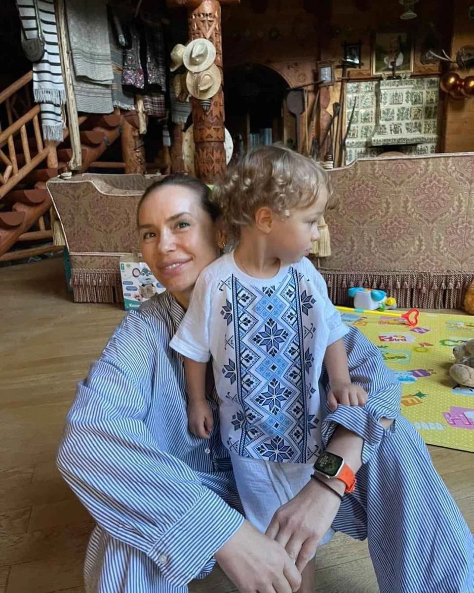 Донька Ющенко Віталіна