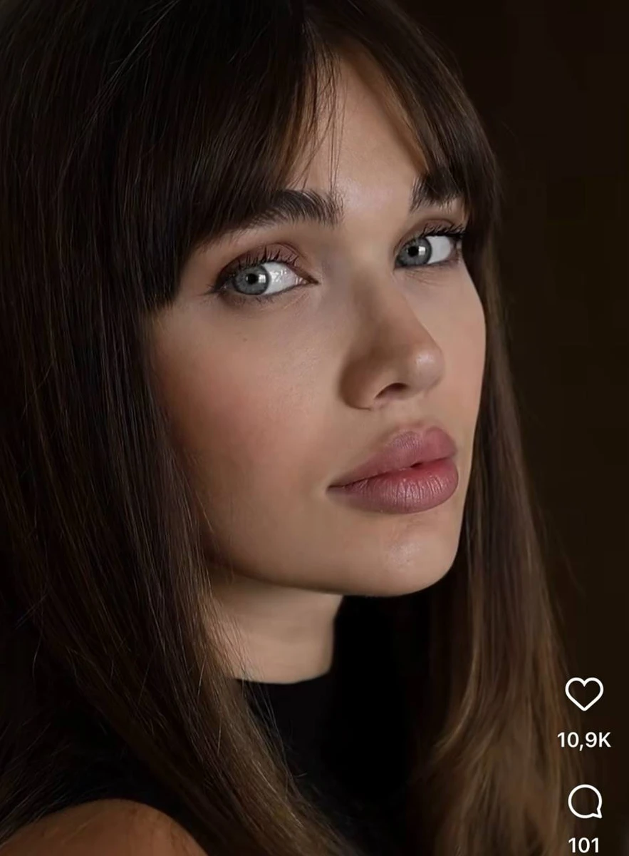 Саша Бо портрет