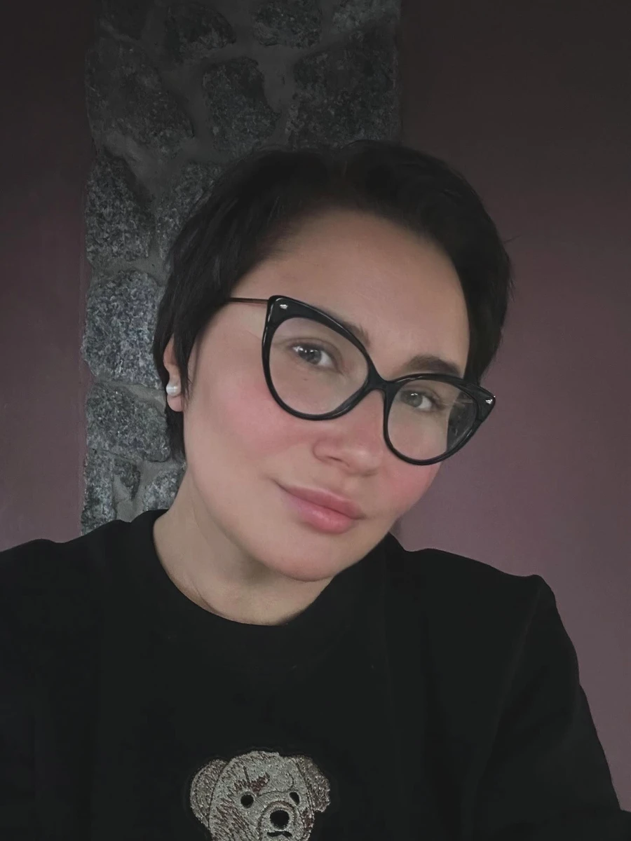 Є така як є... Мені, принаймні, точно норм, - зазначила продюсерка