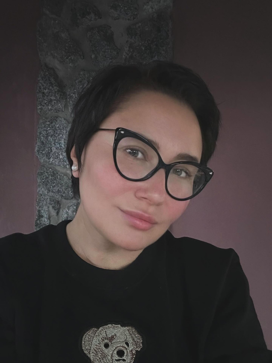 Є така як є... Мені, принаймні, точно норм, - зазначила продюсерка