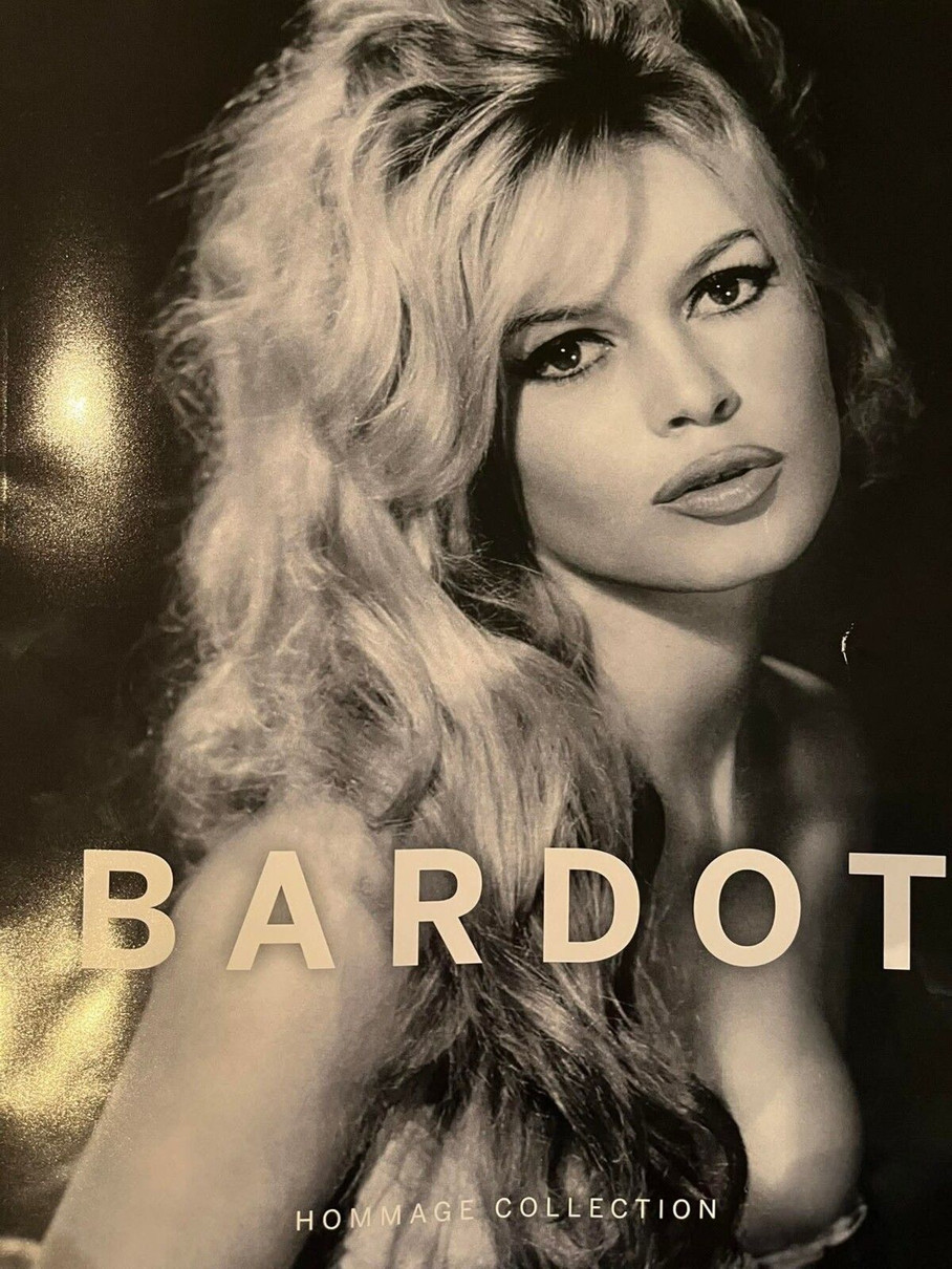 Гучні романи і шлюби Бріджит Бардо