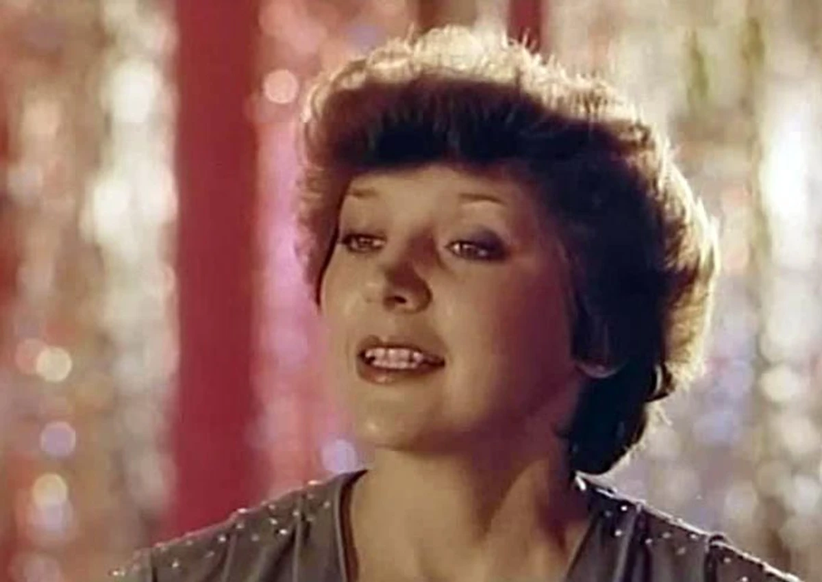 Лілія Сандулеса грала в кіно та має успішні альбоми