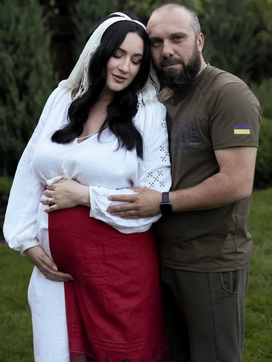 Соломія Вітвіцька та Олекса Ситайло