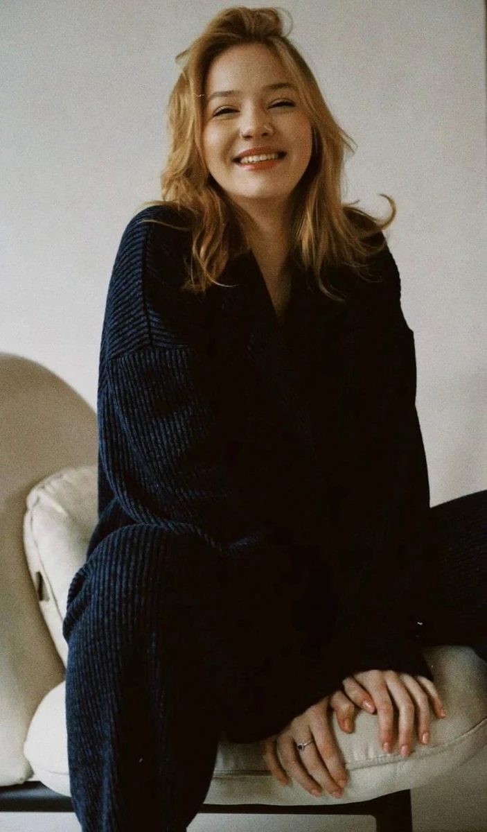 Варвара тримає шлях на сцену