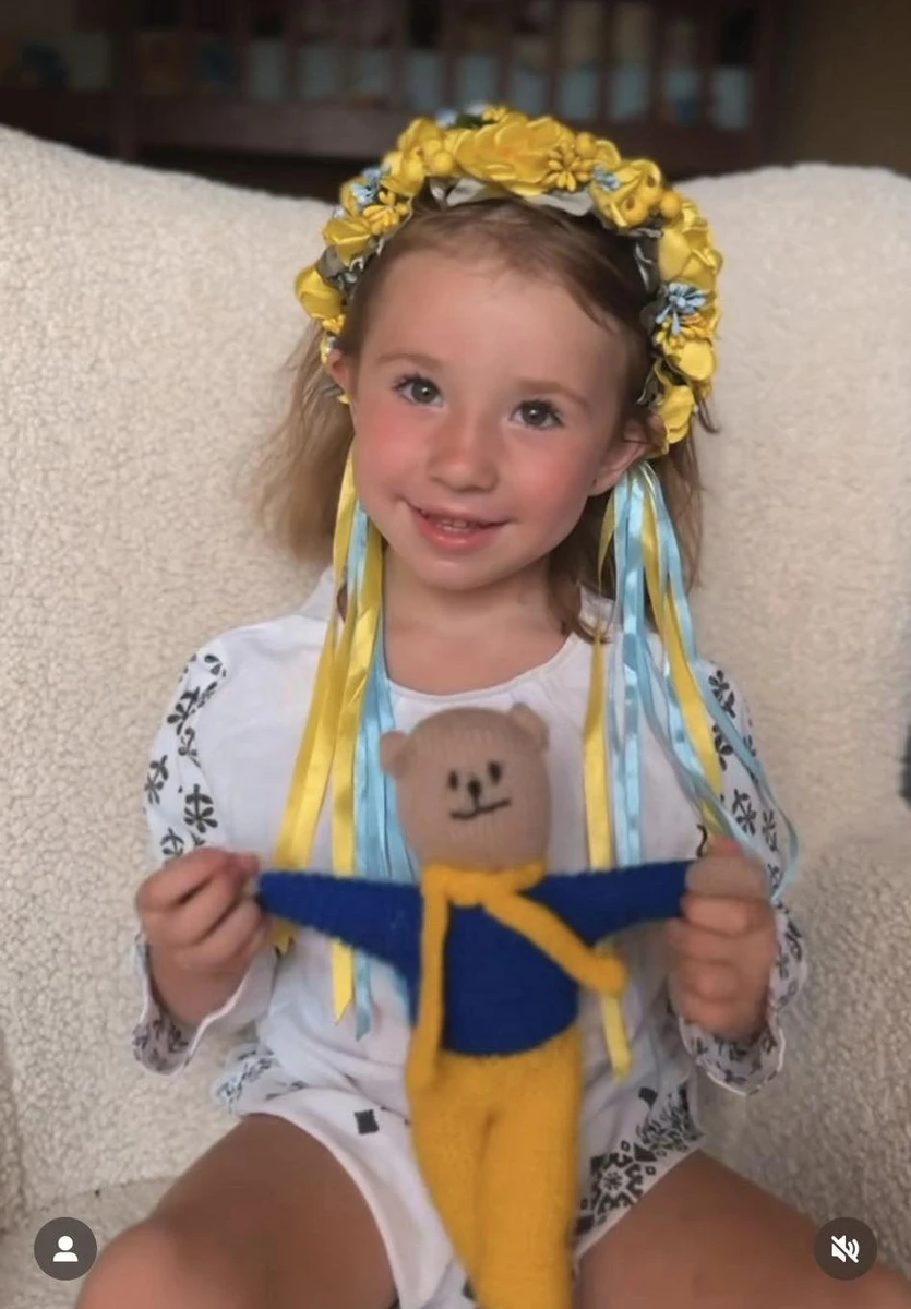 Донька співачки Наталки Карпи та Євгена Тєрєхова