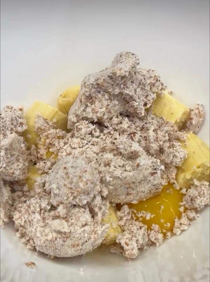 Рецепт мигдалевого печива