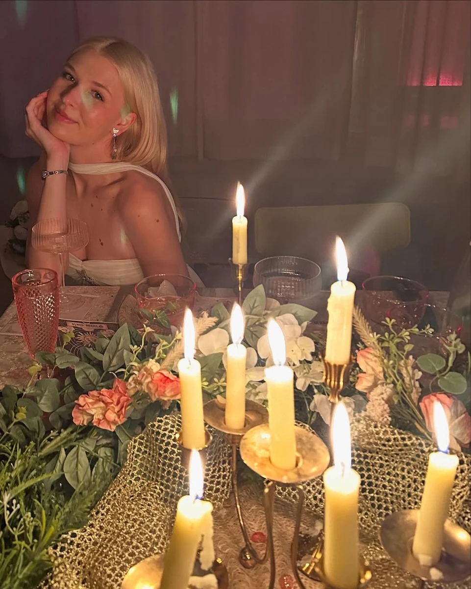 Донька Брежнєвої влаштувала естетичну вечірку