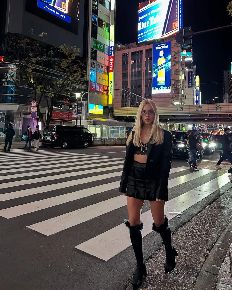 Квіткова в урбаністичних пейзажах