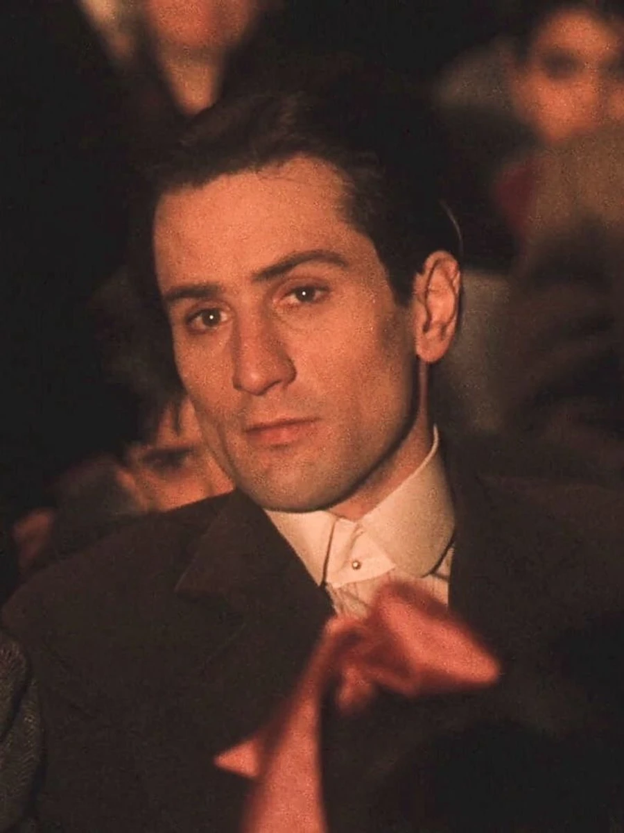 Роберт Де Ніро Хрещений батько