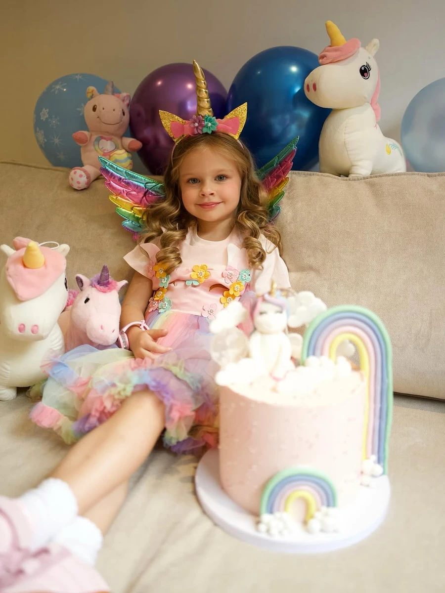 Донька Олександра Зінченка у святковому образі