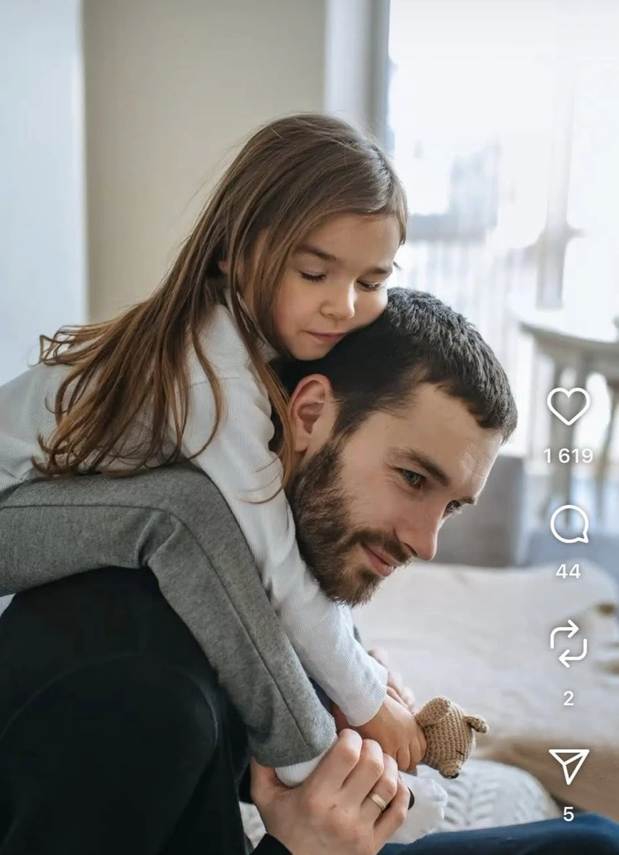 Чоловік Ілони Гвоздьової