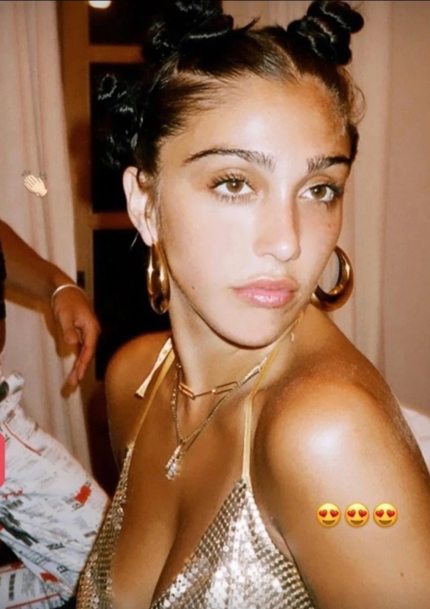 Колишній Мадонни привітав їхню дочку з 29-річчям