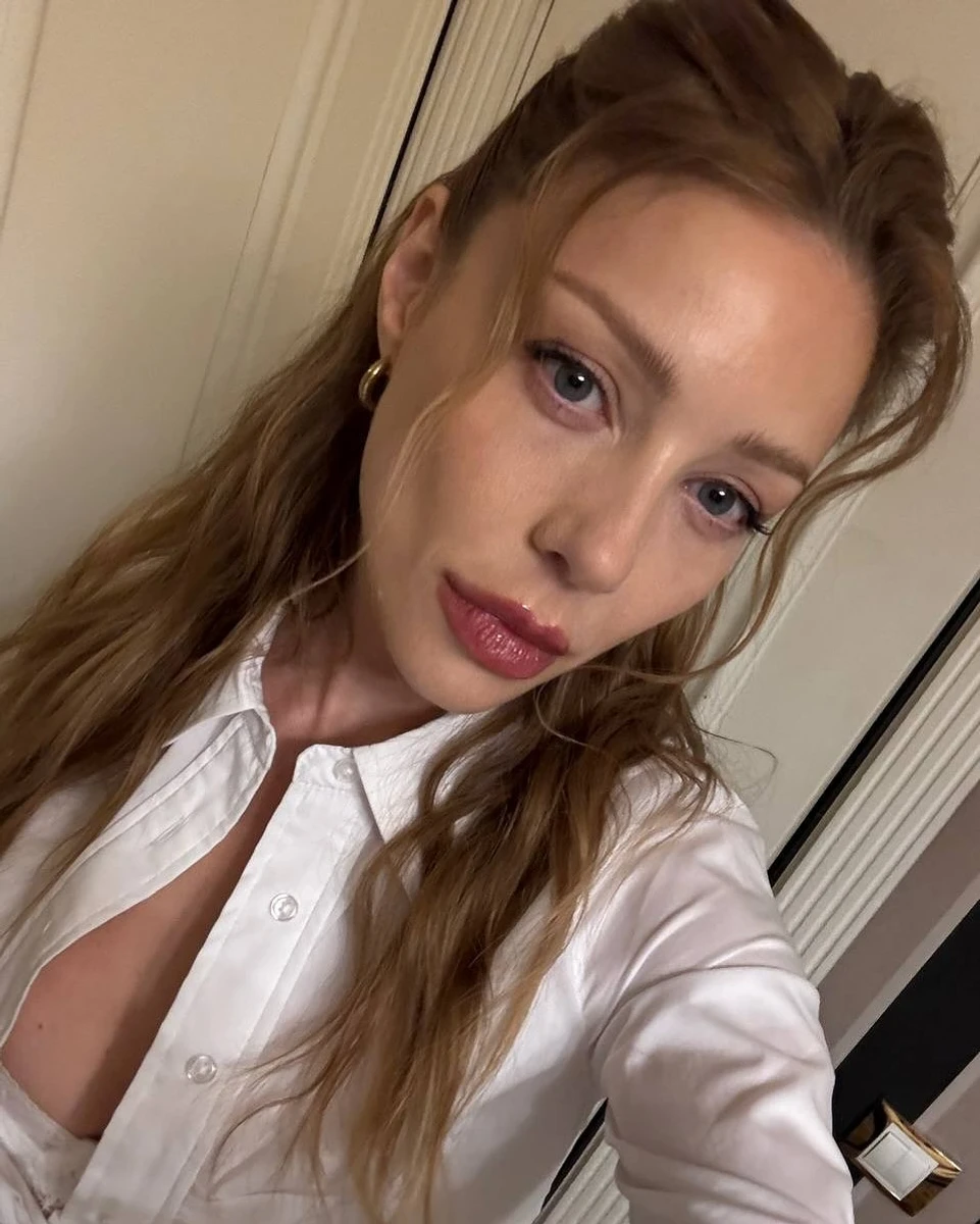 Співачка Тіна Кароль