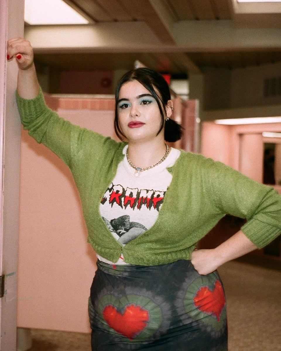 Бербі Феррейра у серіалі Ейфорія