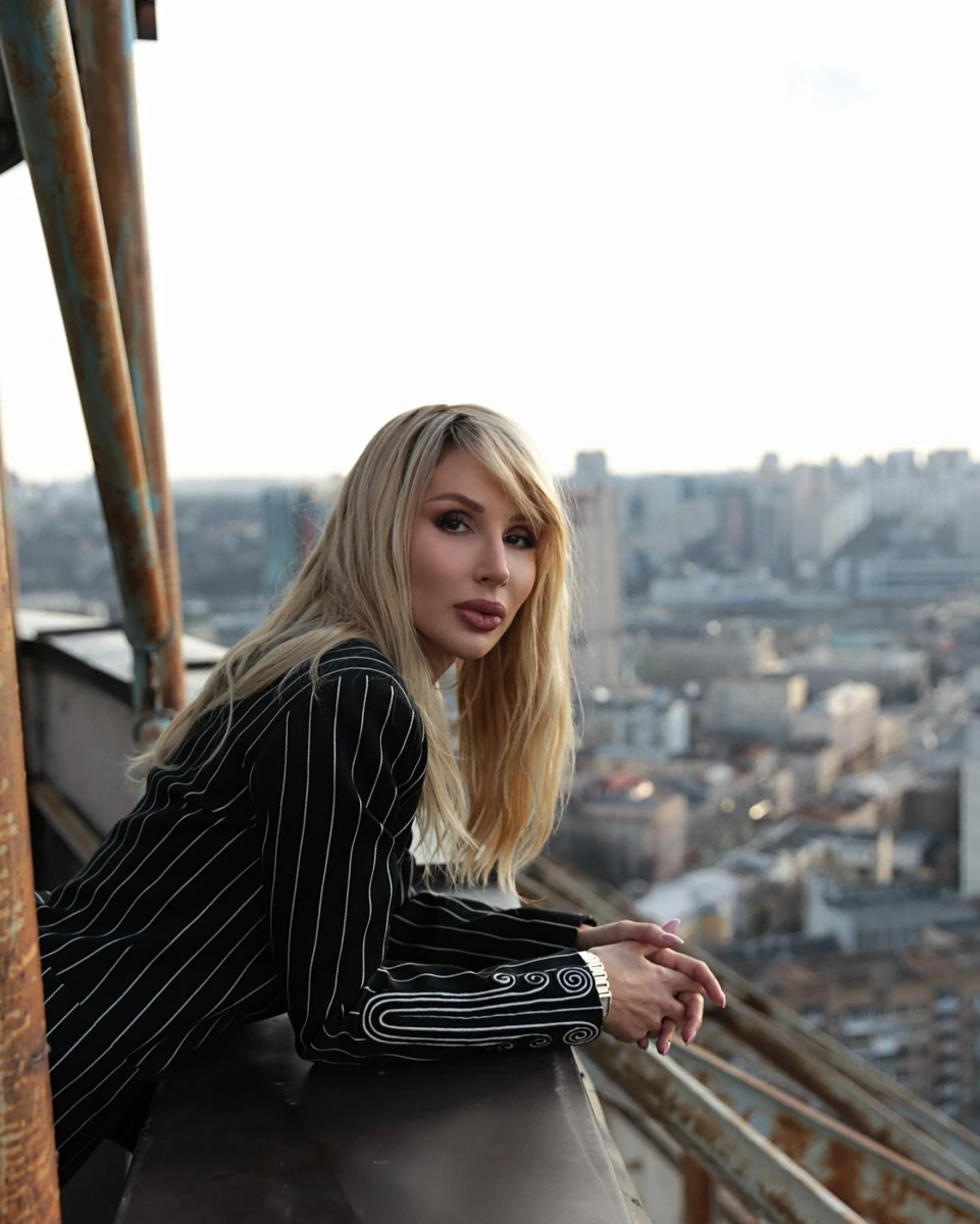 Лобода майже не говорить про своє особисте життя