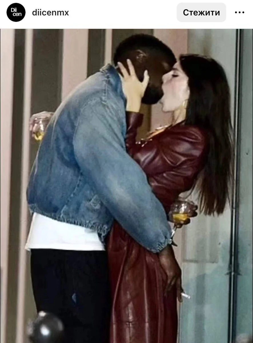 Емілі сходила на побачення в Парижі з актором Стефаном Баком