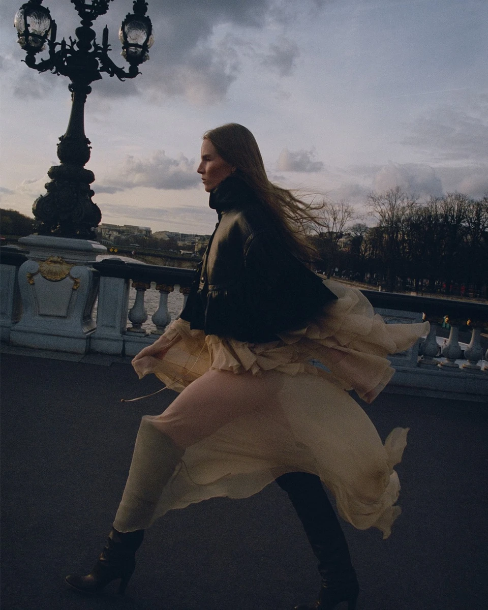 Сукня в стилі бохо