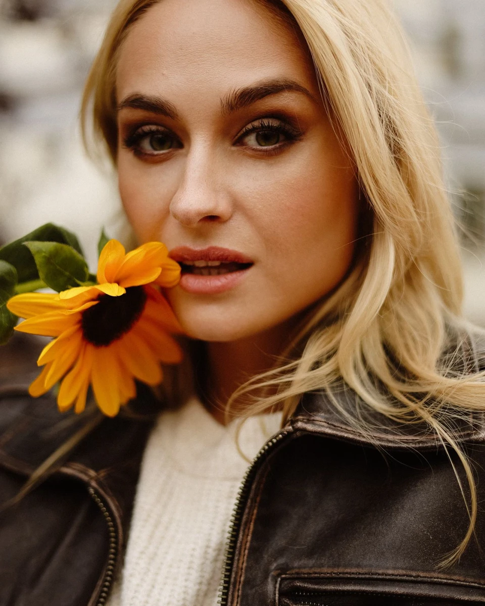 Цимбалару в осінній зйомці