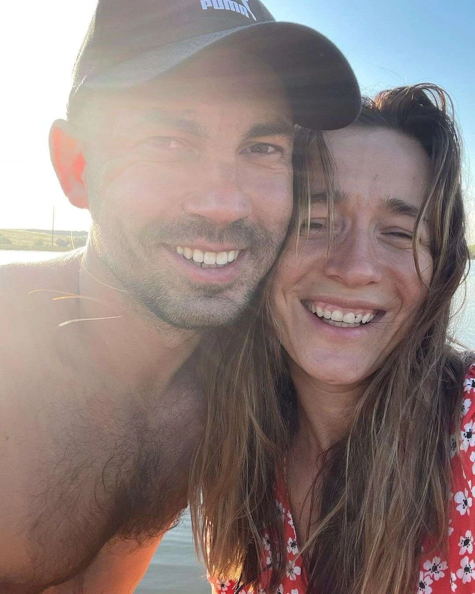 Андрій Бєдняков і Настя Коротка