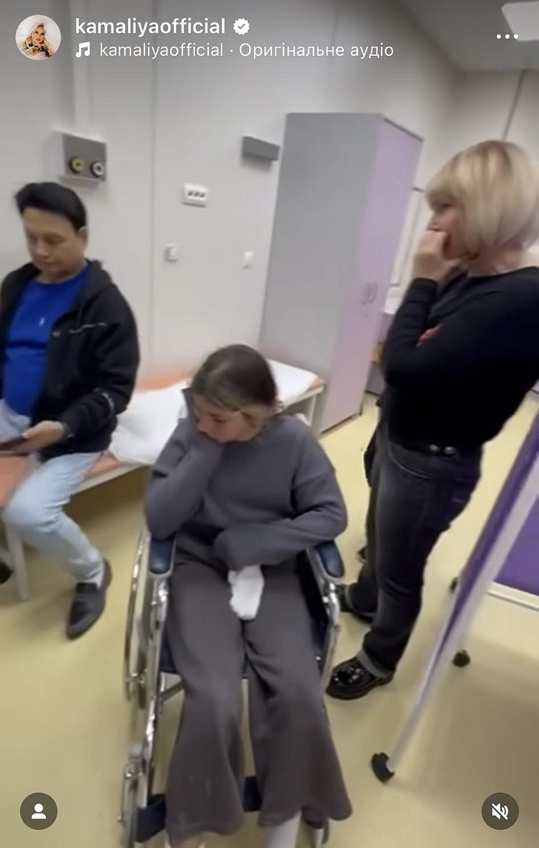 Донька Камалії та Захура