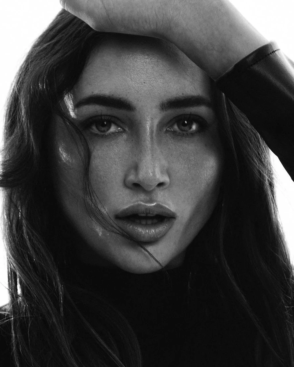 Різатдінова - портрет