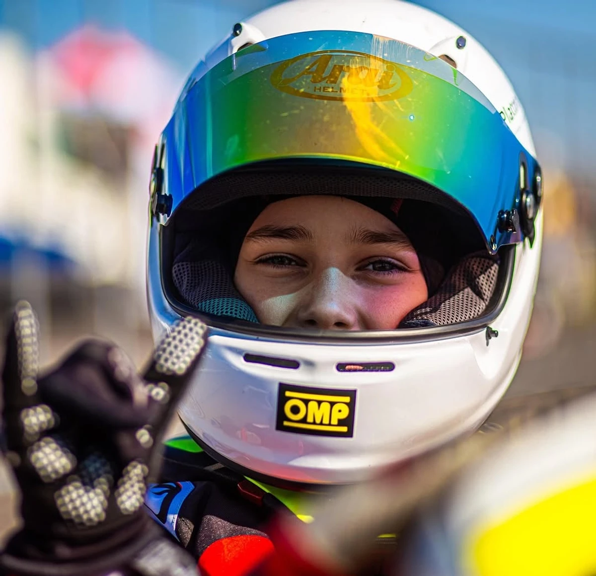 Син Ксенії Мішиної