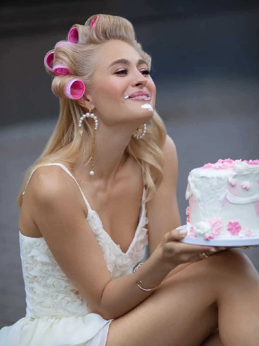 Цимбалару з декольте