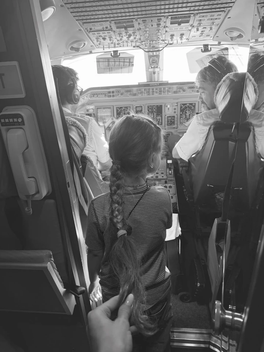 Донька Світлани Лободи Тільда