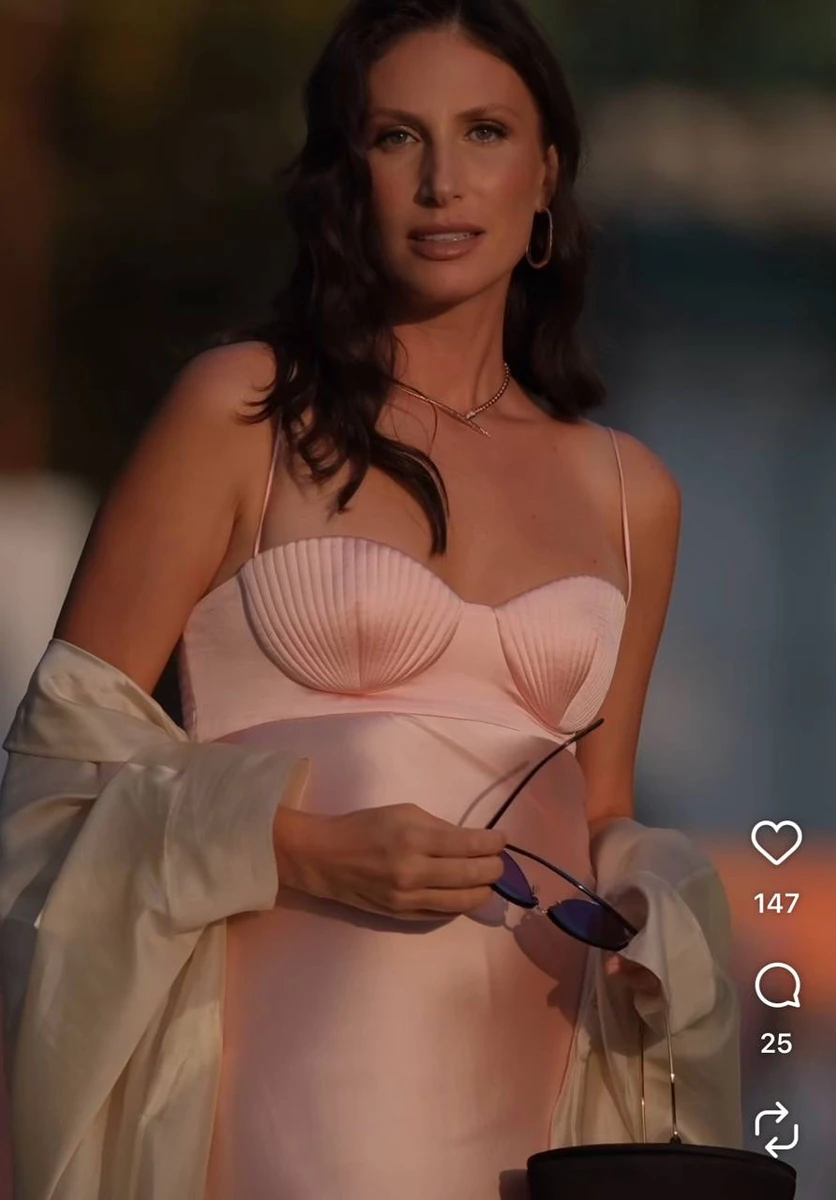 Дружина Тігіпка в українському брнеді