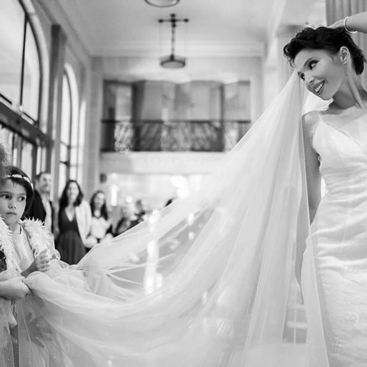 Ірена Карпа згадала своє весілля в день річниці з коханим