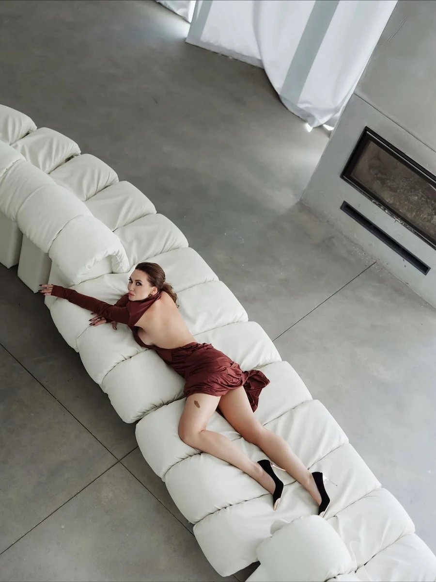 Анна Саліванчук потішила новими фото