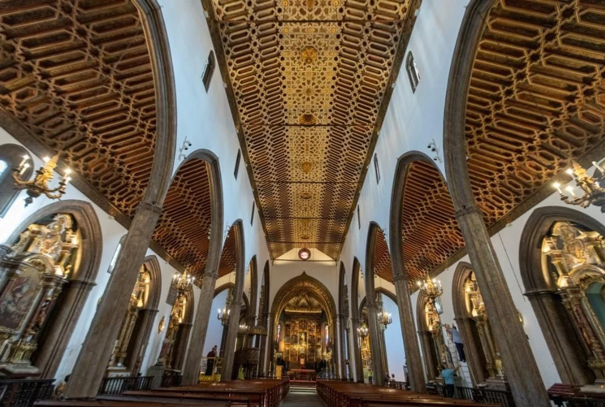 Церква, де Кріштіану Роналду одружиться з Джорджиною Родрігес