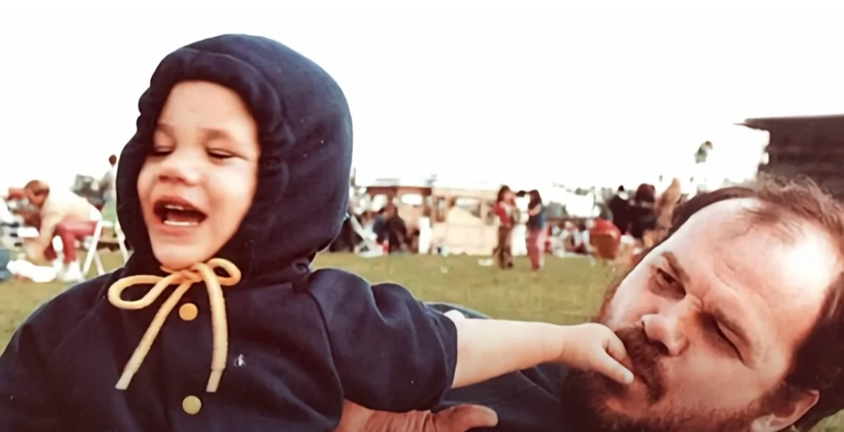 Меган Маркл і її батько Томас Маркл