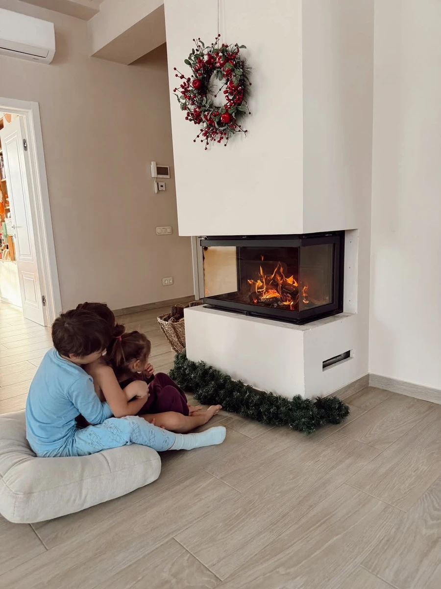 Світлана Тарабарова показала трьох дітей