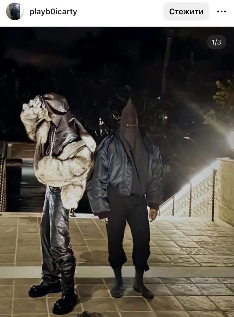 Репер, до слова, раніше вже шокував зізнанням щодо своєї прихильності до Гітлера