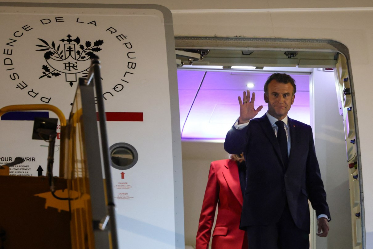 Emmanuel Macron
