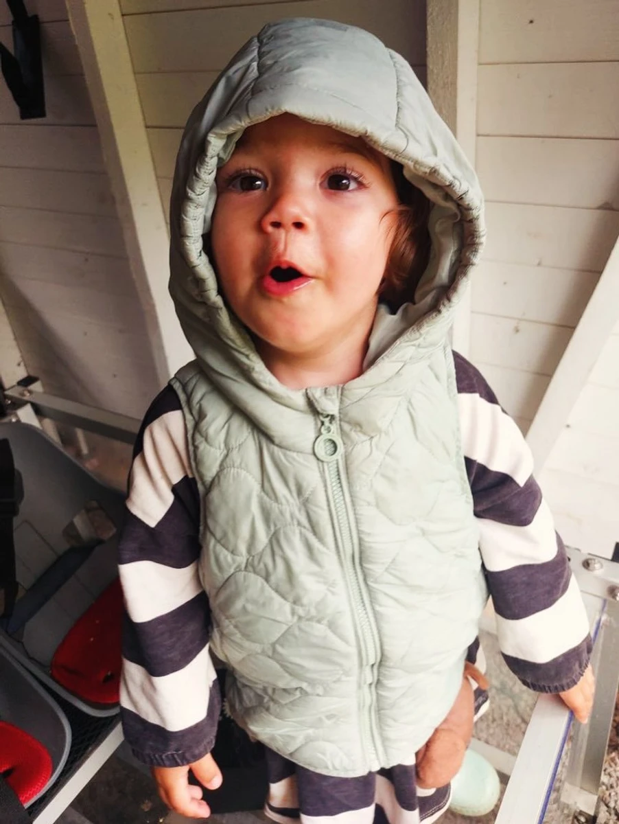 Донька співачки Onuka