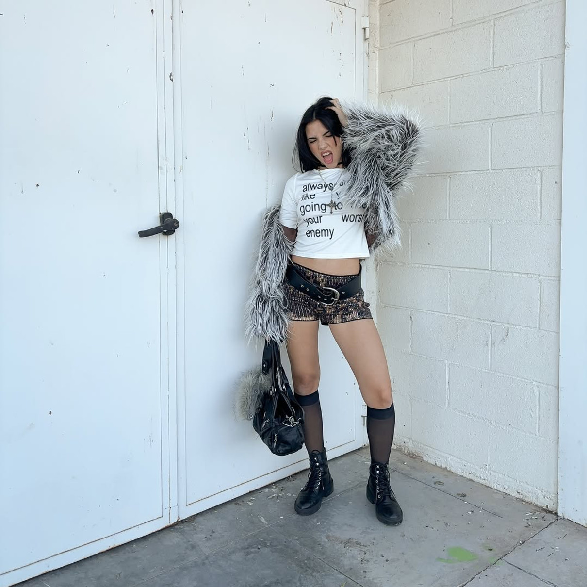 Образ у стилі 2010-х