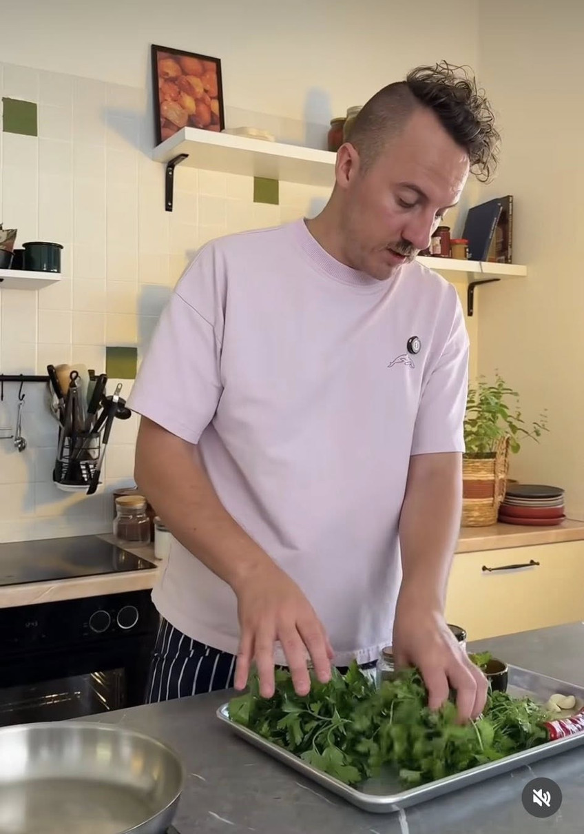 Рецепт Клопотенка